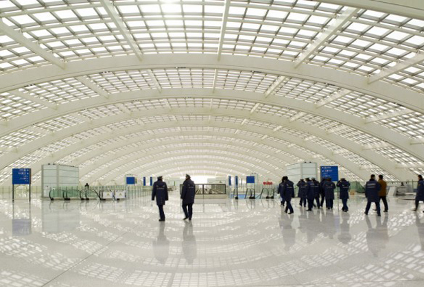 5 aeropuertos con diseño espectacular fifu