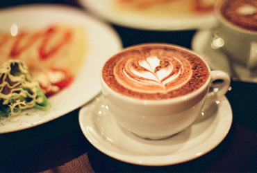 Arte latte: una deliciosa forma creativa de preparar café fifu