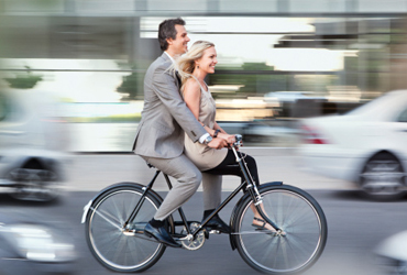 La bicicleta: transporte verde para un mundo mejor fifu