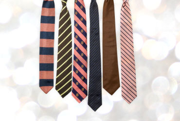 prioridad bufanda Centralizar Cómo elegir y portar la corbata con estilo - Alto Nivel