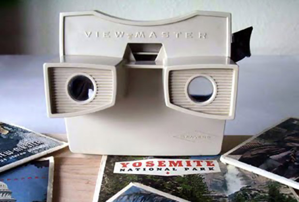 View-Master 3D Viewer fifu