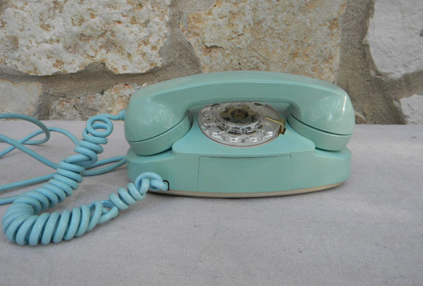 Bell Princess Telephone fifu