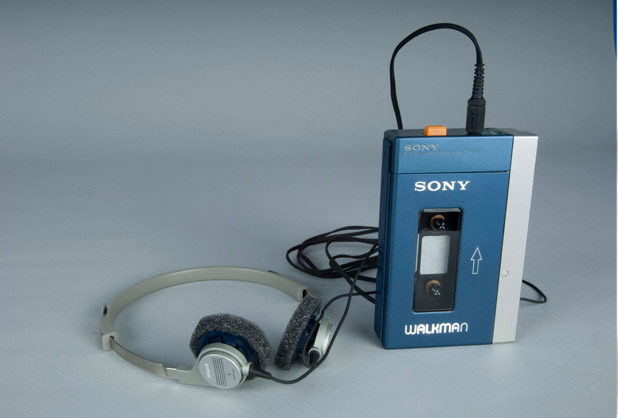 Sony Walkman fifu
