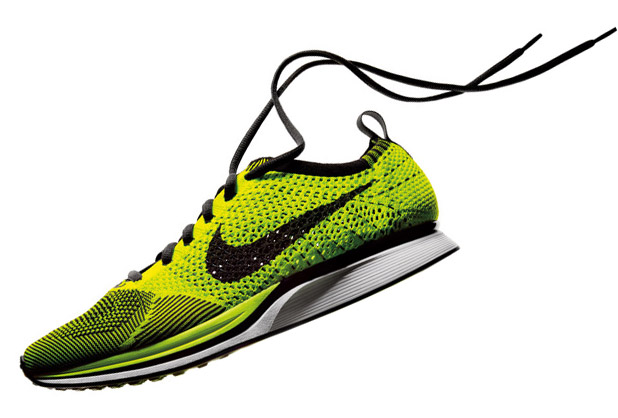 Nike: Trainer Flyknit + fifu