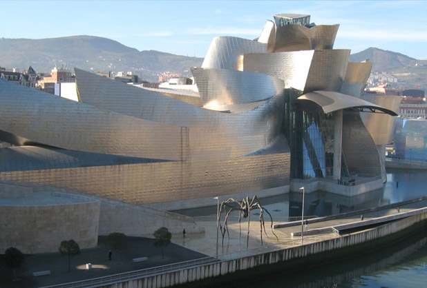 Museo Guggenheim fifu