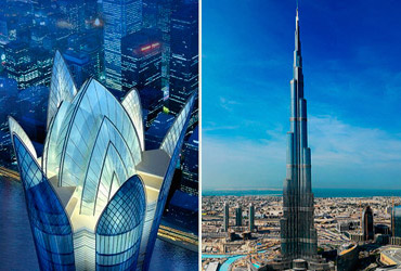 Dubai: proyectos en construcción fifu