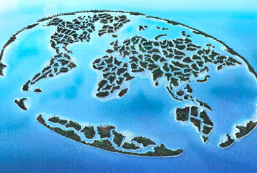The World Islands fifu