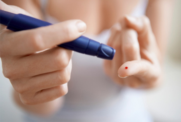 Complicaciones de salud asociadas a la diabetes fifu