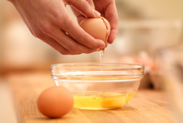 Sustituye nutrientes del huevo con otras fuentes alimenticias fifu