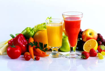 Jugoterapia: el arte de exprimir frutas y verduras fifu