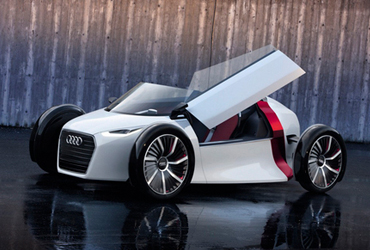 Audi presenta su nuevo modelo Urban Concept fifu