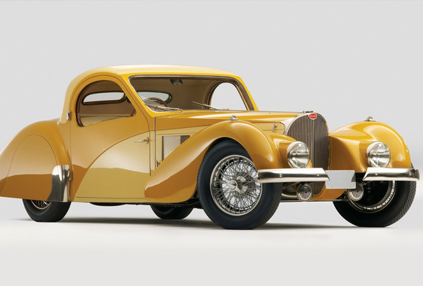 Bugatti Tipo 57SC Atalante fifu