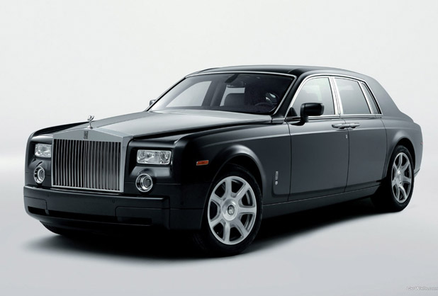 Rolls Royce Ghost fifu