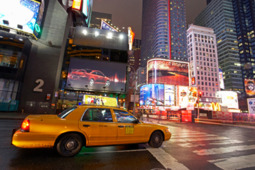 ¿Qué ciudad tiene los mejores taxis del mundo? fifu