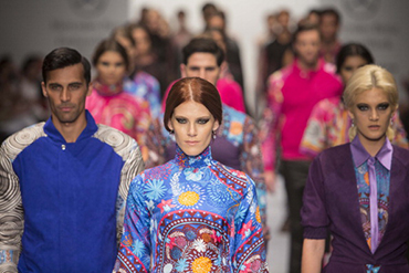 Fashion Week, el escaparate de la moda mexicana fifu