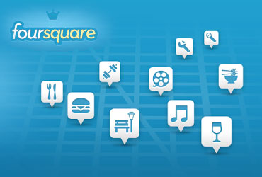 Microsoft invierte en Foursquare para usar sus datos fifu