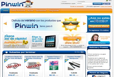 Pinwin, ¿un nuevo paradigma en e-commerce? fifu
