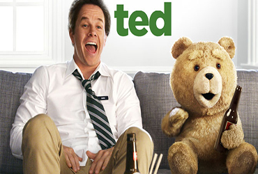 Ted, el osito que tiene Twitter fifu