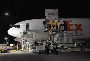 FedEx en Náufrago fifu