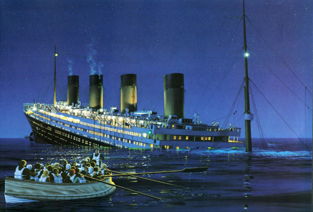 Errores de marketing que hundieron al Titanic fifu