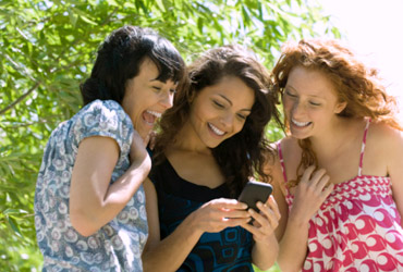 Adolescentes y smartphones, la ‘generación móvil’ fifu