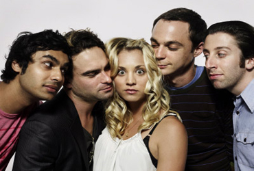 The Big Bang Theory fifu
