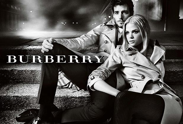 Burberry, ¿un catálogo interactivo? fifu