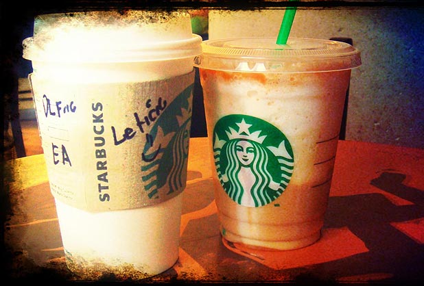 Starbucks, el sabor de una imagen fifu