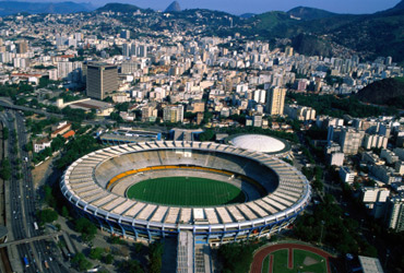 Rumbo al Mundial, Brasil ‘tira la casa por la ventana’