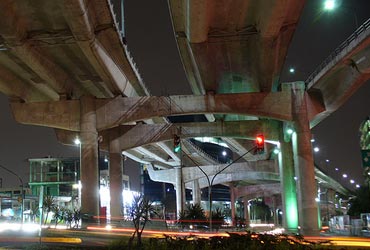 ¿Ha valido la pena la infraestructura urbana en el DF? fifu