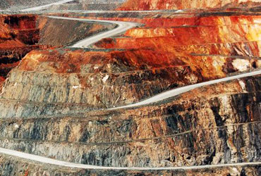 Minera rompe récord por extracción de oro en México
