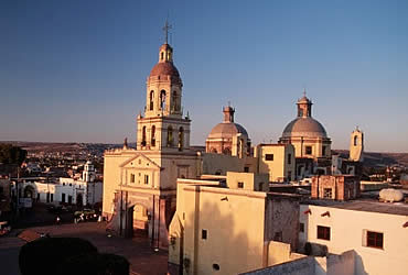 Querétaro, una ciudad para invertir fifu