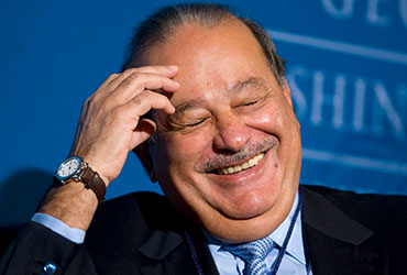 Diversificación, la clave de Carlos Slim para resistir fifu