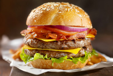 Burger King quiere el trono de las hamburguesas