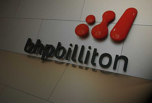 BHP Billiton / Petrohawk Energy Corp