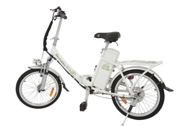 Elektrobike, la bici eléctrica urbana 100% mexicana fifu
