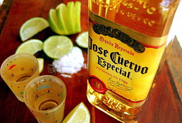 El tequila José Cuervo podría volverse inglés fifu