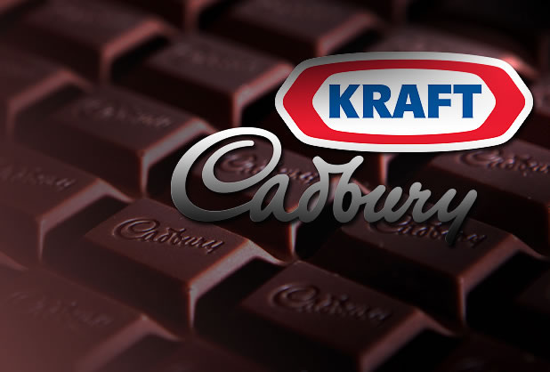 Kraft / Cadbury fifu