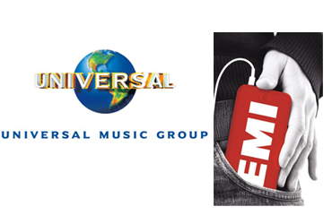 Reguladores europeos aprueban que Universal compre EMI