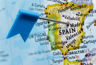 España, al borde del rescate