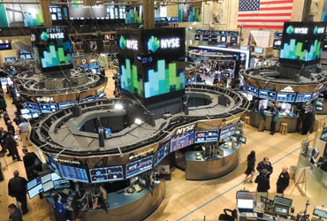 Wall Street se pone “hot” otra vez fifu
