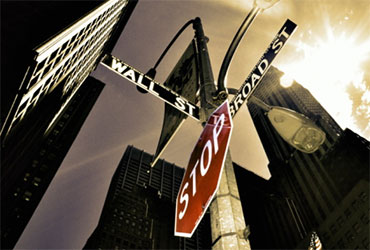 Desacuerdo en Washington paraliza a Wall Street