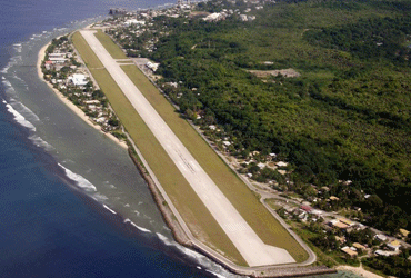 Nauru, la isla perdida fifu