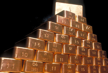 Los 10 países con las mayores reservas de oro del mundo fifu