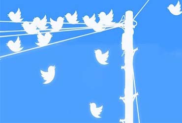 Top 20 marcas más populares en Twitter