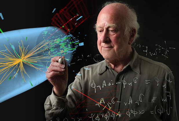 ¿Por qué premian con Nobel a bosón de Higgs? fifu