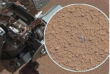¿Es posible la vida en Marte? fifu