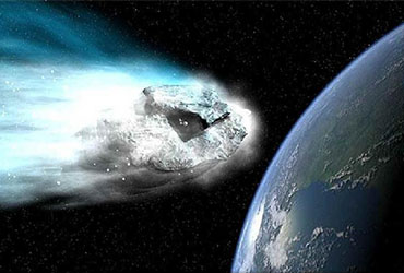 Meteorito “rozará” la Tierra este viernes fifu