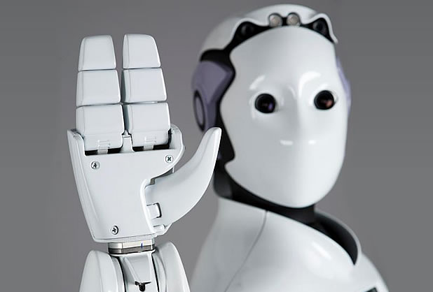 Robots 2012: las innovaciones del año fifu