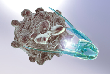 Nanotecnología médica: mientras más pequeño, mejor
